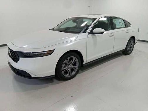 2024 Honda Accord EX 1.5T