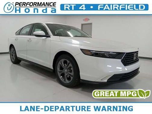 2024 Honda Accord EX 1.5T