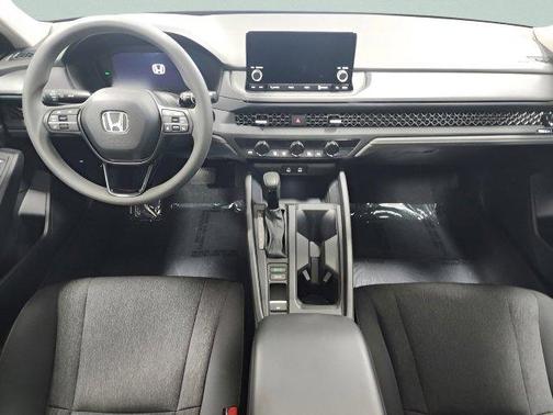 2024 Honda Accord EX 1.5T