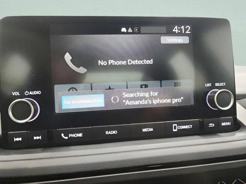 2024 Honda Accord EX 1.5T