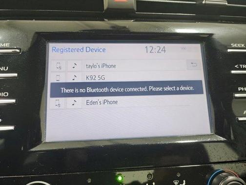 2019 Toyota Camry LE