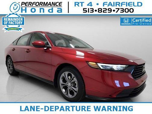 2024 Honda Accord EX