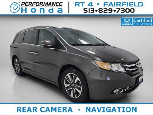 2016 Honda Odyssey Touring
