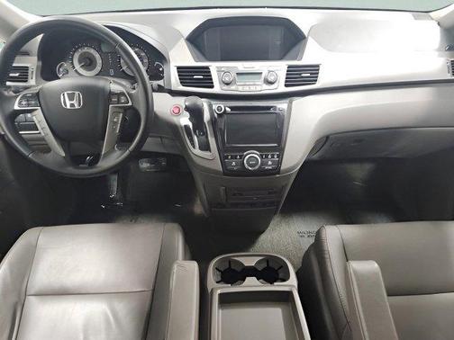 2016 Honda Odyssey Touring