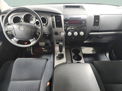 2010 Toyota Tundra Grade