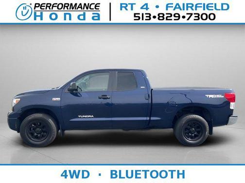 2010 Toyota Tundra Grade