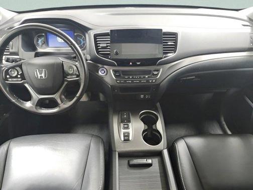 2022 Honda Pilot AWD EX-L