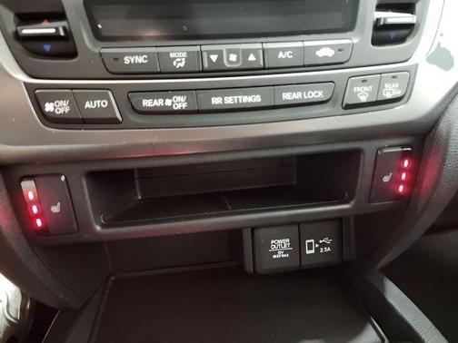 2022 Honda Pilot AWD EX-L