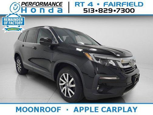 2022 Honda Pilot AWD EX-L