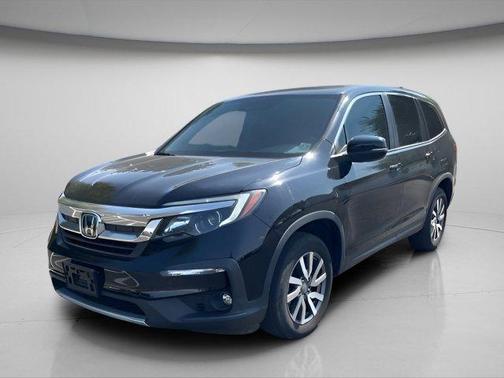 2022 Honda Pilot AWD EX-L