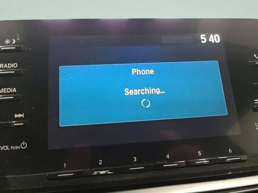 Radiant Red Metallic 2019 Honda Accord LX