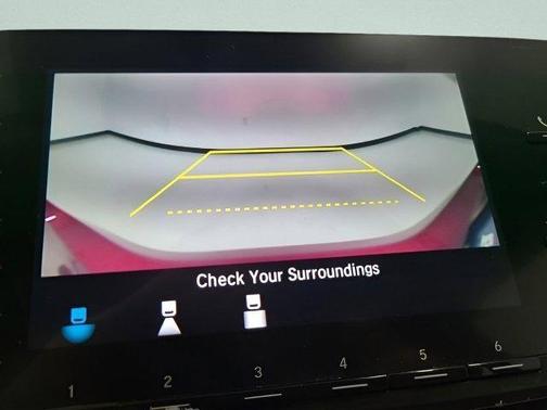 Radiant Red Metallic 2019 Honda Accord LX