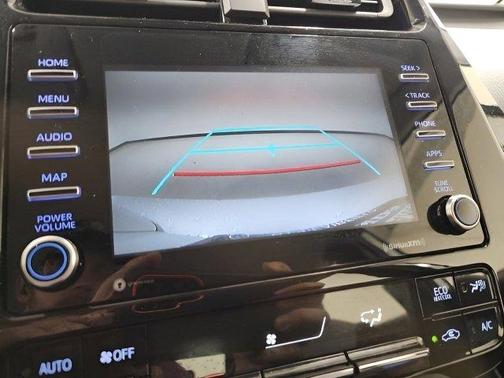 2021 Toyota Prius LE