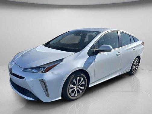2021 Toyota Prius LE
