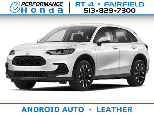 2026 Honda HR-V EX-L