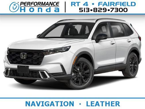 2026 Honda CR-V Hybrid Sport Touring AWD