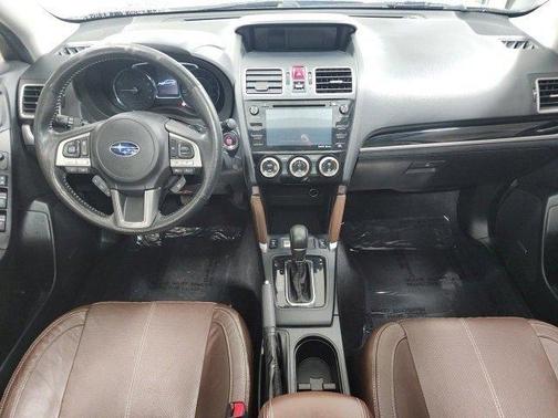 2018 Subaru Forester 2.0XT Touring