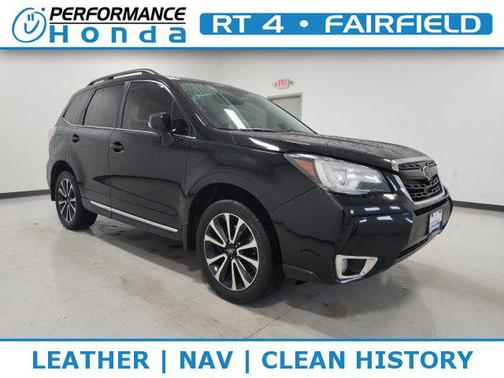 2018 Subaru Forester 2.0XT Touring