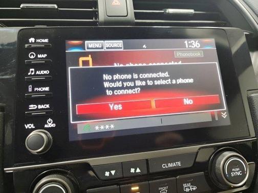 2019 Honda Civic Sport Touring