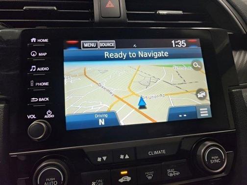 2019 Honda Civic Sport Touring