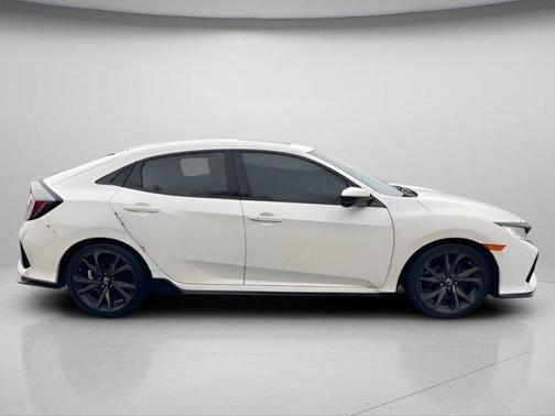 2019 Honda Civic Sport Touring