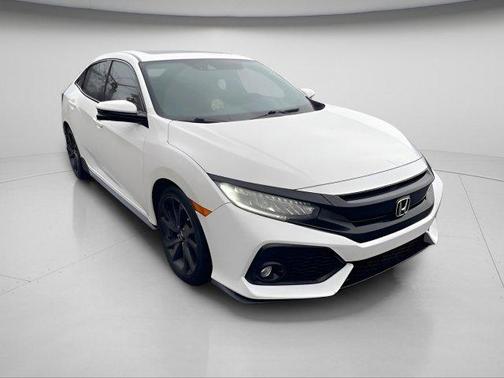 2019 Honda Civic Sport Touring