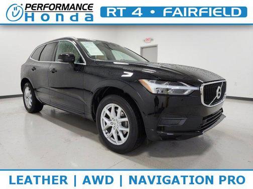 2018 Volvo XC60 T5 Momentum