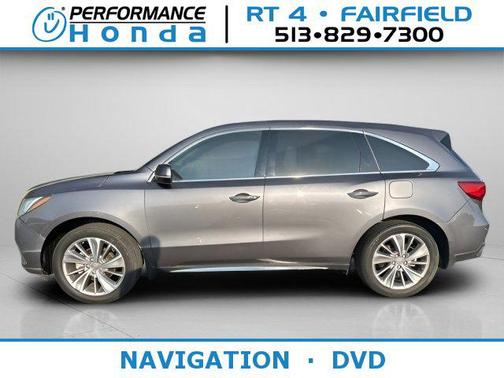 2017 Acura MDX 3.5L w/Technology Package