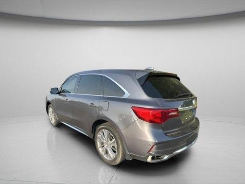 2017 Acura MDX 3.5L w/Technology Package