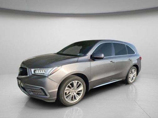 2017 Acura MDX 3.5L w/Technology Package
