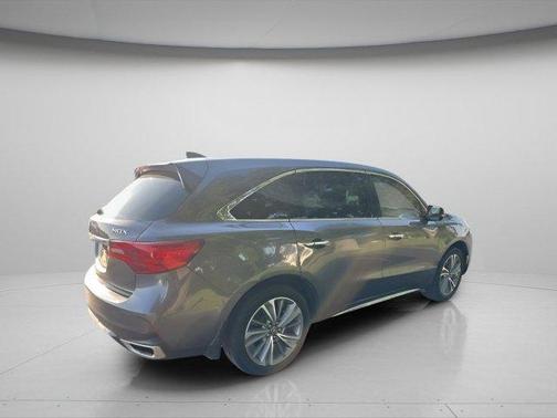 2017 Acura MDX 3.5L w/Technology Package