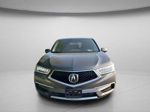 2017 Acura MDX 3.5L w/Technology Package