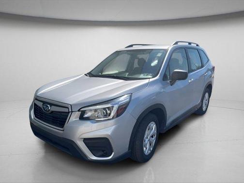 2020 Subaru Forester Base