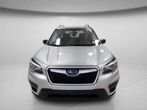 2020 Subaru Forester Base
