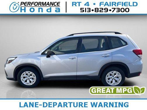 2020 Subaru Forester Base