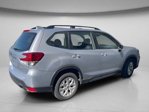 2020 Subaru Forester Base