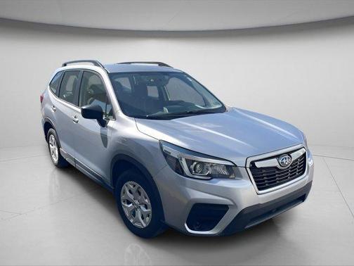 2020 Subaru Forester Base