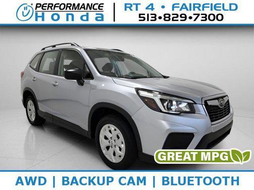 2020 Subaru Forester Base