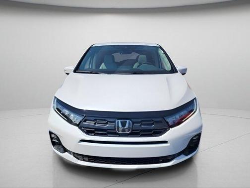 Platinum White Pearl 2026 Honda Odyssey EX-L