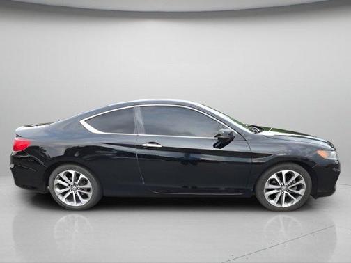 Crystal Black Pearl 2013 Honda Accord EX-L
