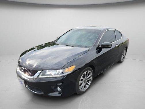 Crystal Black Pearl 2013 Honda Accord EX-L