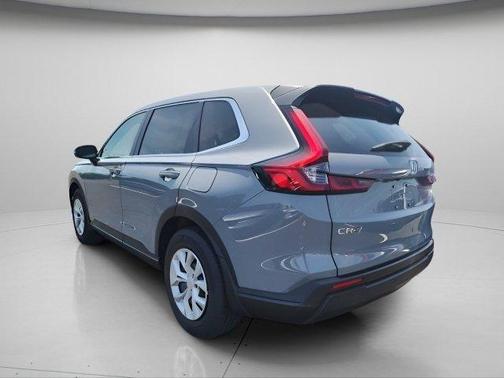 Urban Gray Pearl 2026 Honda CR-V LX AWD