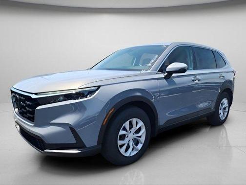 Urban Gray Pearl 2026 Honda CR-V LX AWD