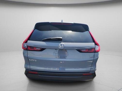 Urban Gray Pearl 2026 Honda CR-V LX AWD