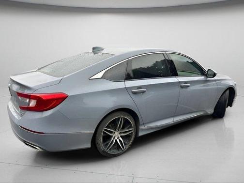 Sonic Gray Pearl 2021 Honda Accord Touring 2.0T