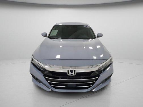 Sonic Gray Pearl 2021 Honda Accord Touring 2.0T