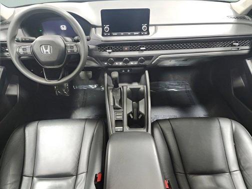 2024 Honda Accord EX 1.5T