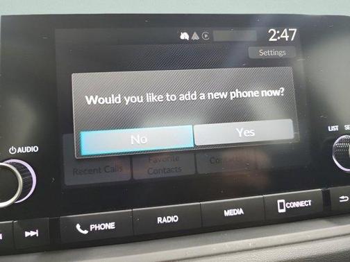 2024 Honda Accord EX 1.5T