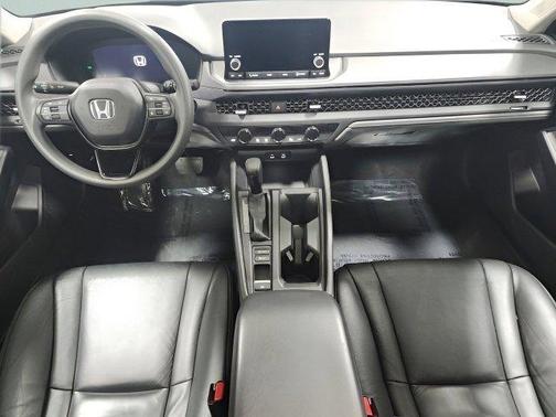 2024 Honda Accord EX 1.5T