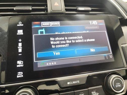 2018 Honda Civic EX-L